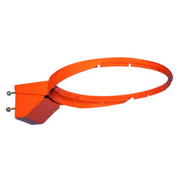 Cercle Basket Déclenchement 3 Ressorts Deluxe | CLUB-SHOP.fr