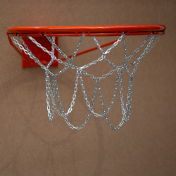 Filets Basket Métal Anti Vandale x2 | CLUB-SHOP.fr