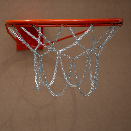Filets Basket Métal Anti Vandale x2 | CLUB-SHOP.fr