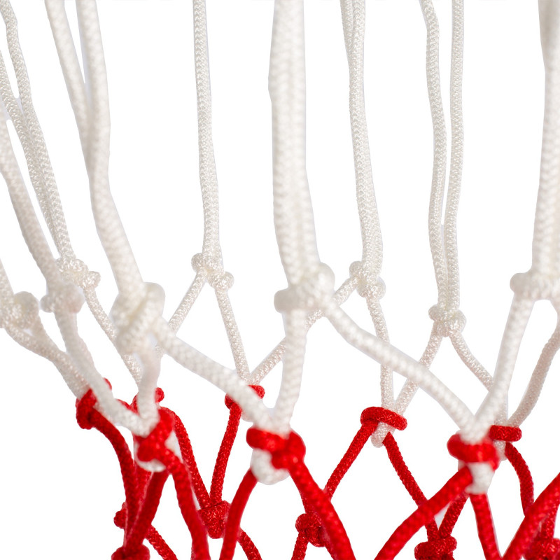 Filets Basket Polypropylène x2 6mm Résistant | CLUB-SHOP.fr