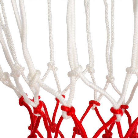 Filets Basket Polypropylène x2 6mm Résistant | CLUB-SHOP.fr