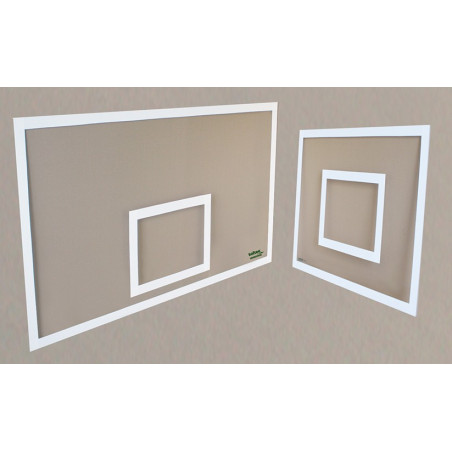 Panneau Basket Méthacrylate 180x120 Transparent | CLUB-SHOP.fr