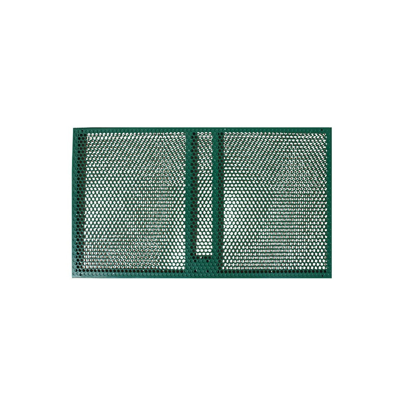 Panneau Basket Antivandalisme 1800x1050 Acier | CLUB-SHOP.fr