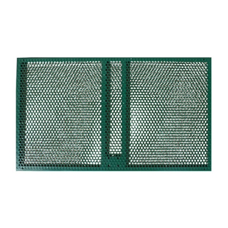 Panneau Basket Antivandalisme 1800x1050 Acier | CLUB-SHOP.fr