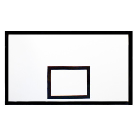 Panneau Basket PVC FOAMED 1800x1050 mm | CLUB-SHOP.fr