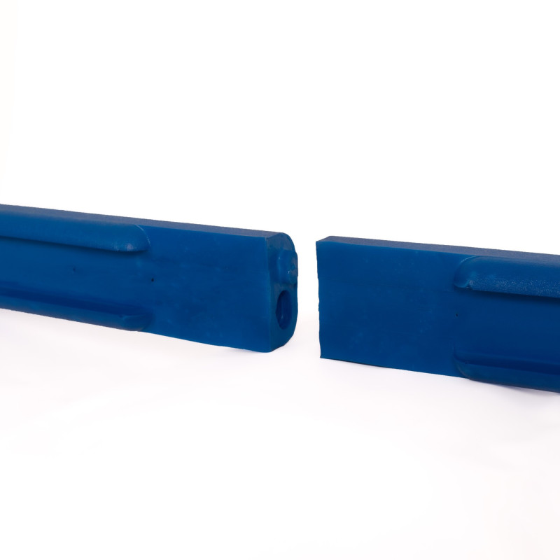 Protection Panneau Basket PU 1900x460 mm | CLUB-SHOP.fr
