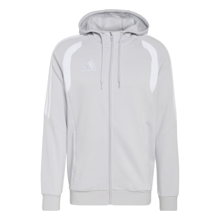 Hoodie Zippé Tiro 26 League Homme | CLUB-SHOP.fr