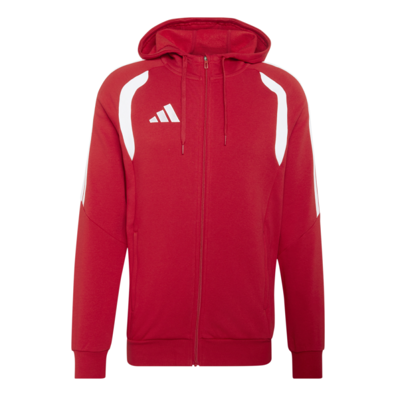 Hoodie Zippé Tiro 26 League Homme | CLUB-SHOP.fr