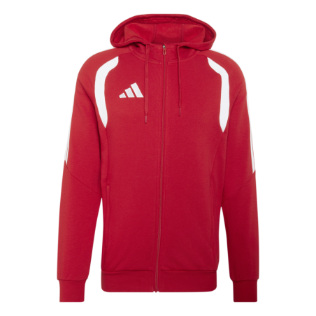 Hoodie Zippé Tiro 26 League Homme | CLUB-SHOP.fr