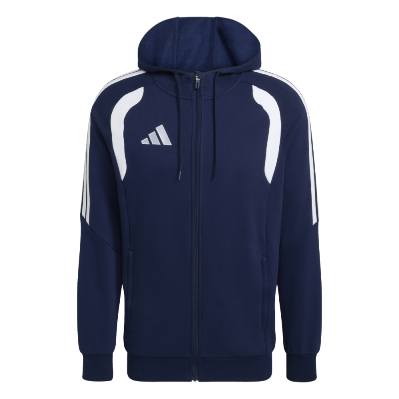 Hoodie Zippé Tiro 26 League Homme | CLUB-SHOP.fr