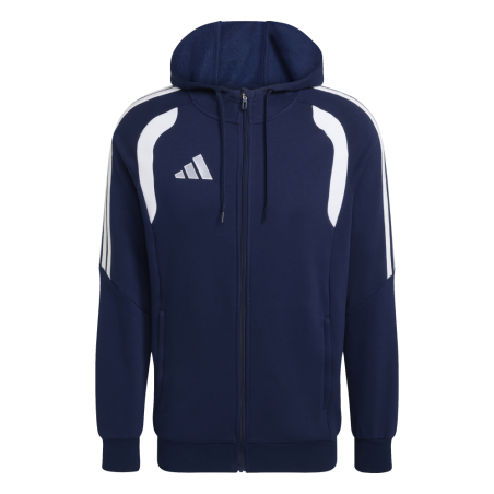 Hoodie Zippé Tiro 26 League Homme | CLUB-SHOP.fr