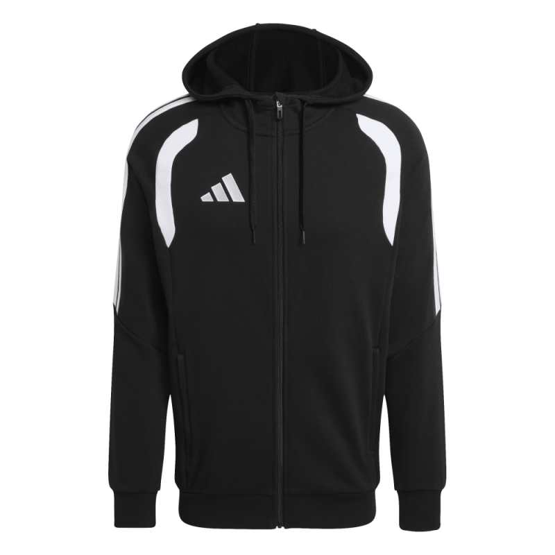 Hoodie Zippé Tiro 26 League Homme | CLUB-SHOP.fr