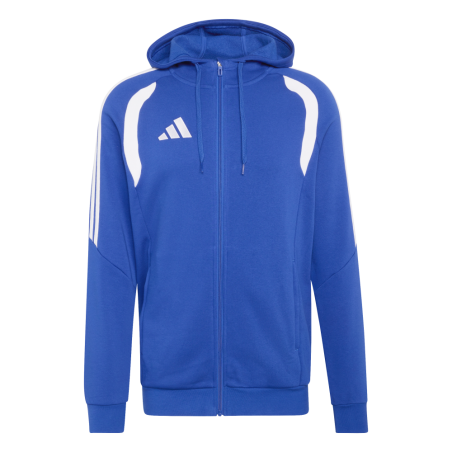 Hoodie Zippé Tiro 26 League Homme | CLUB-SHOP.fr
