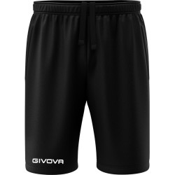 Bermuda Givova One polaire sport | CLUB-SHOP.fr