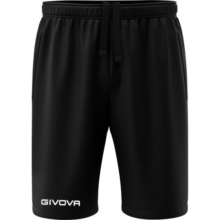 Bermuda Givova One polaire sport | CLUB-SHOP.fr