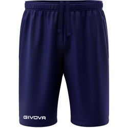 Bermuda Givova One polaire sport | CLUB-SHOP.fr 2