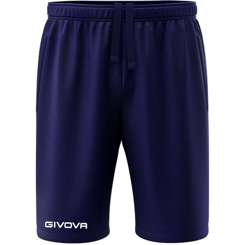 Bermuda Givova One polaire sport | CLUB-SHOP.fr