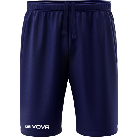Bermuda Givova One polaire sport | CLUB-SHOP.fr