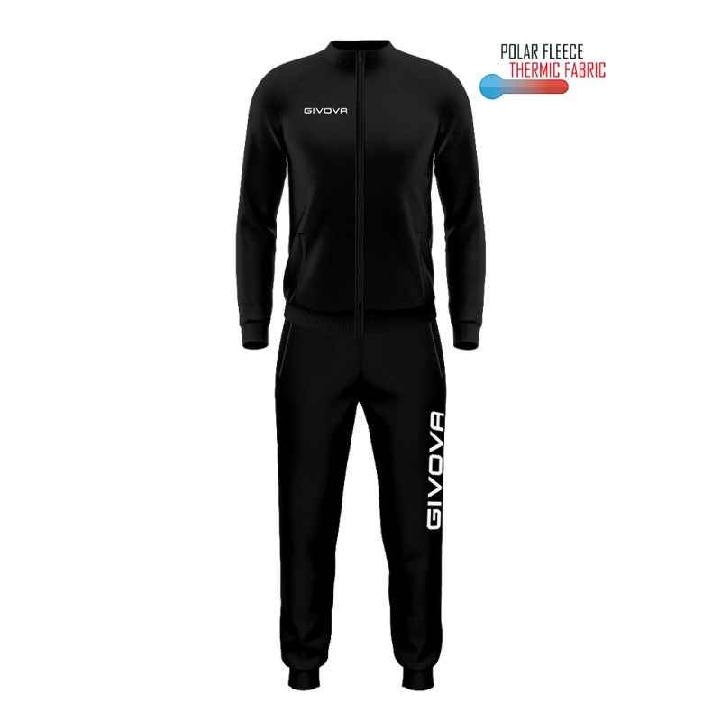 Survêtement Givova Cuba Polarfleece | CLUB-SHOP.fr
