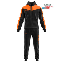 Survêtement Givova Roma Capuche Polaire | CLUB-SHOP.fr 2
