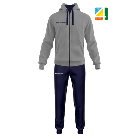 Survêtement Givova King 4 Season | CLUB-SHOP.fr