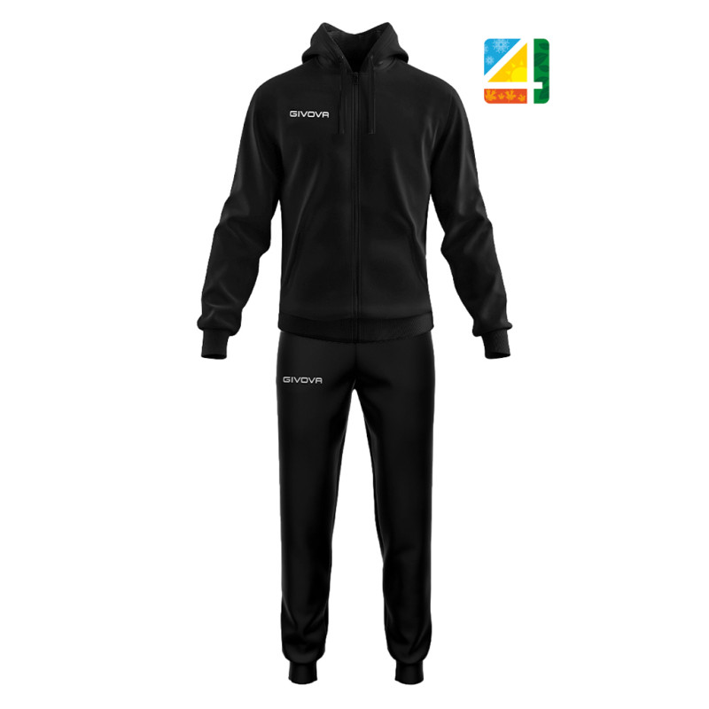 Survêtement Givova King 4 Season | CLUB-SHOP.fr