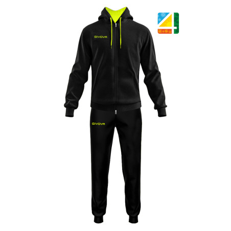 Survêtement Givova King 4 Season | CLUB-SHOP.fr