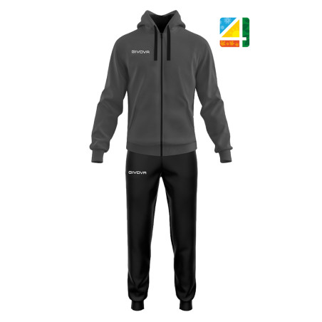 Survêtement Givova King 4 Season | CLUB-SHOP.fr