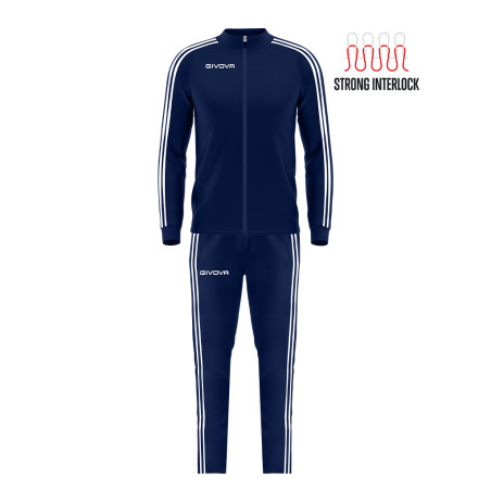 Survêtement Givova Revolution Summer 4S | CLUB-SHOP.fr