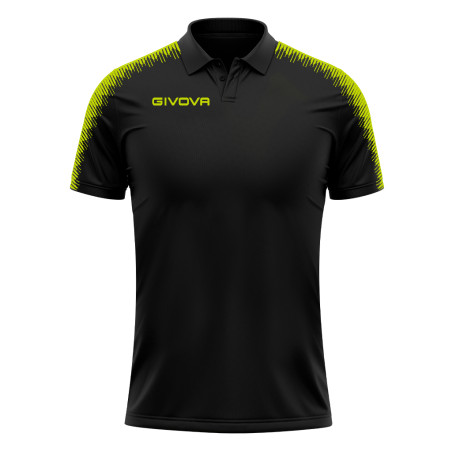 Polo Givova Club respirant micromesh | CLUB-SHOP.fr