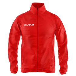 Coupe vent Givova Rain Master Mesh | CLUB-SHOP.fr