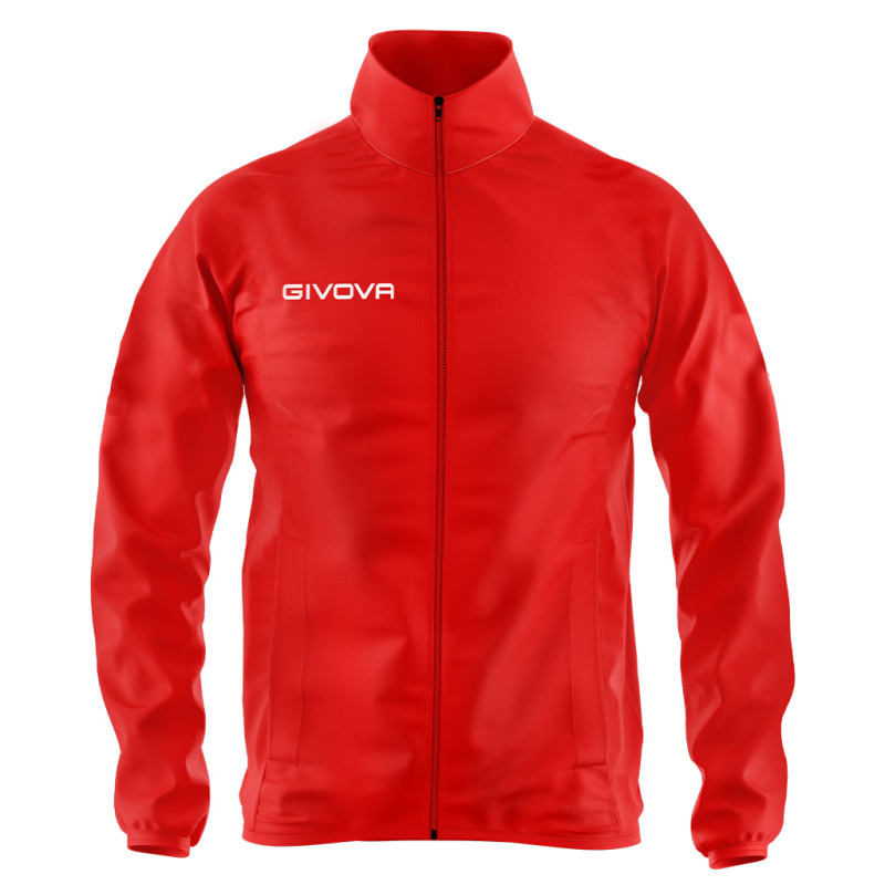 Coupe vent Givova Rain Master Mesh | CLUB-SHOP.fr