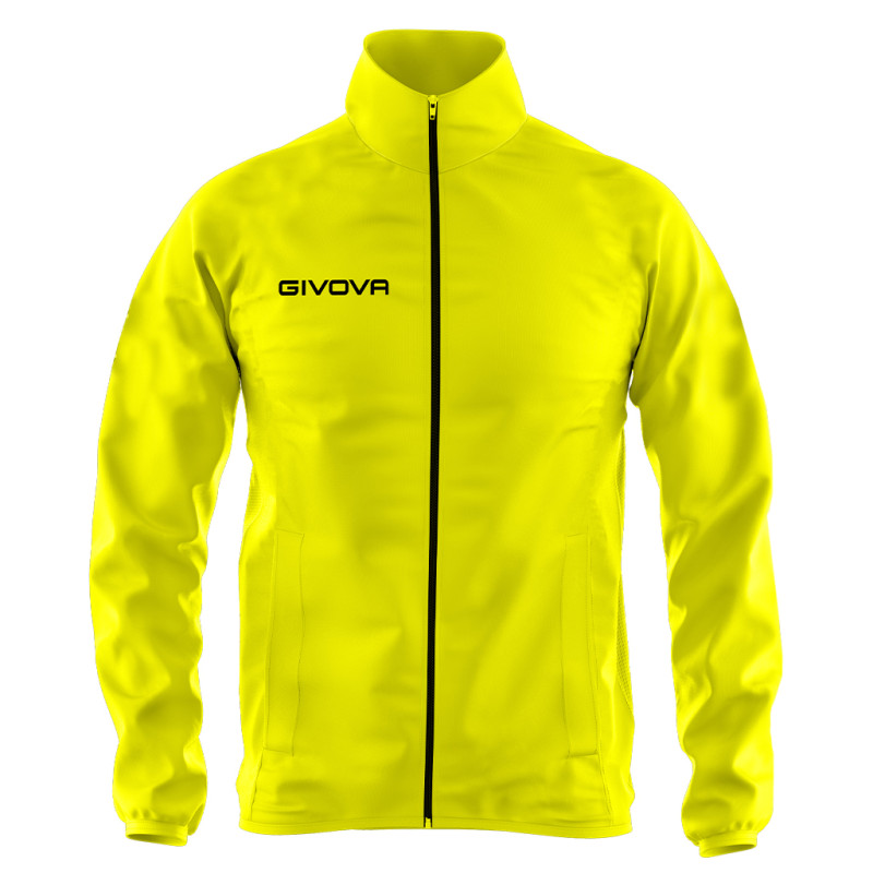 Coupe vent Givova Rain Master Mesh | CLUB-SHOP.fr