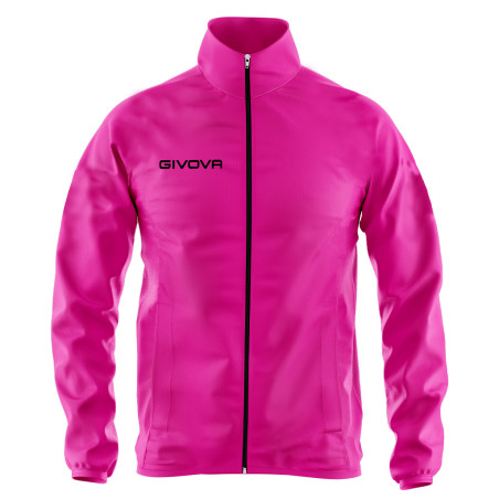 Coupe vent Givova Rain Master Mesh | CLUB-SHOP.fr