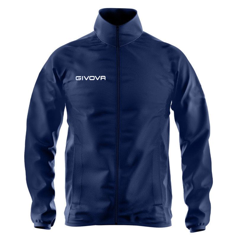 Coupe vent Givova Rain Master Mesh | CLUB-SHOP.fr
