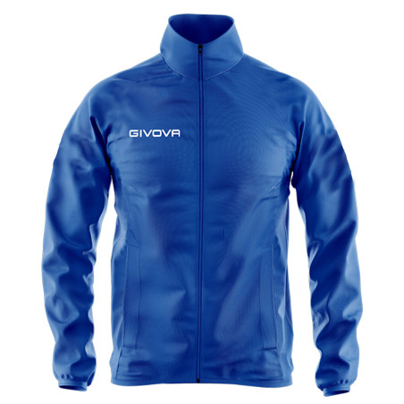 Coupe vent Givova Rain Master Mesh | CLUB-SHOP.fr