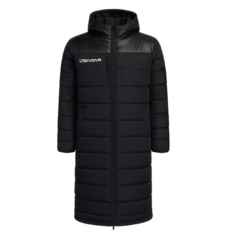 Parka Givova Giubbotto Panchina | CLUB-SHOP.fr