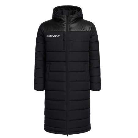 Parka Givova Giubbotto Panchina | CLUB-SHOP.fr