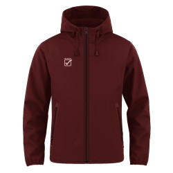 Veste Softshell Givova Homme | CLUB-SHOP.fr