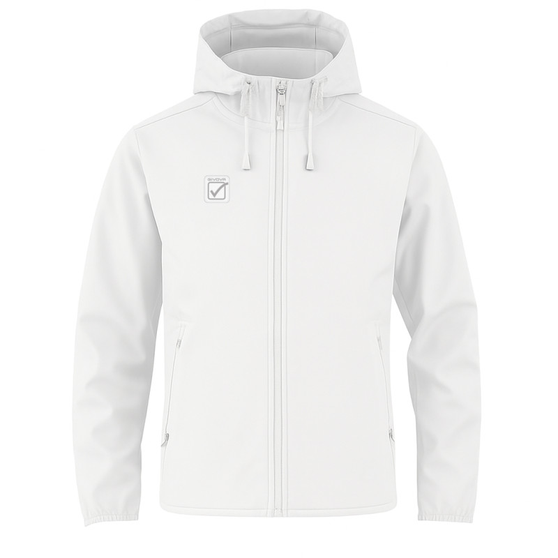 Veste Softshell Givova Homme | CLUB-SHOP.fr