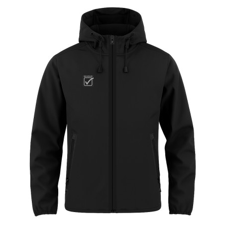 Veste Softshell Givova Homme | CLUB-SHOP.fr