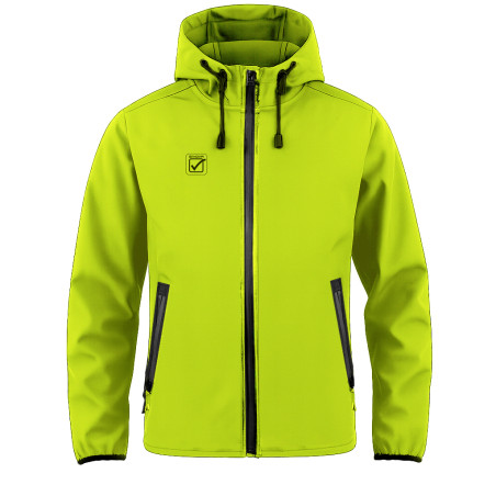 Veste Softshell Givova Homme | CLUB-SHOP.fr