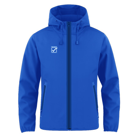 Veste Softshell Givova Homme | CLUB-SHOP.fr