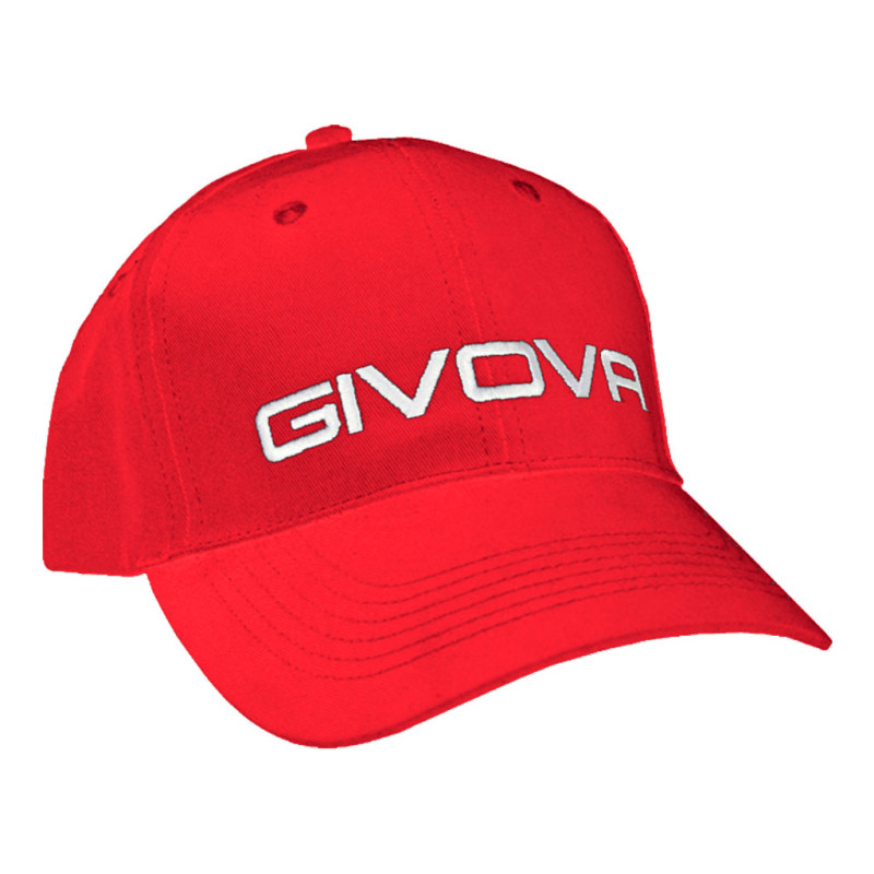 Casquette Givova avec Visière | CLUB-SHOP.fr