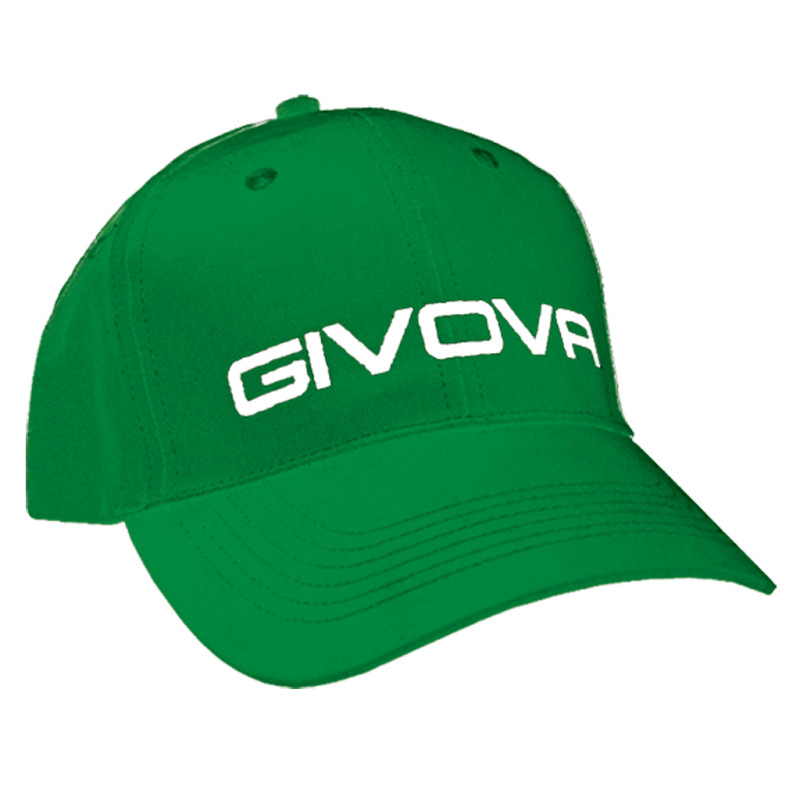 Casquette Givova avec Visière | CLUB-SHOP.fr