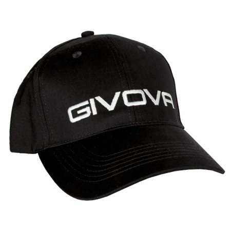 Casquette Givova avec Visière | CLUB-SHOP.fr