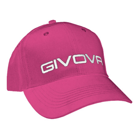 Casquette Givova avec Visière | CLUB-SHOP.fr