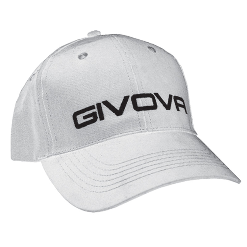 Casquette Givova avec Visière | CLUB-SHOP.fr