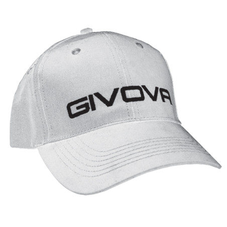 Casquette Givova avec Visière | CLUB-SHOP.fr