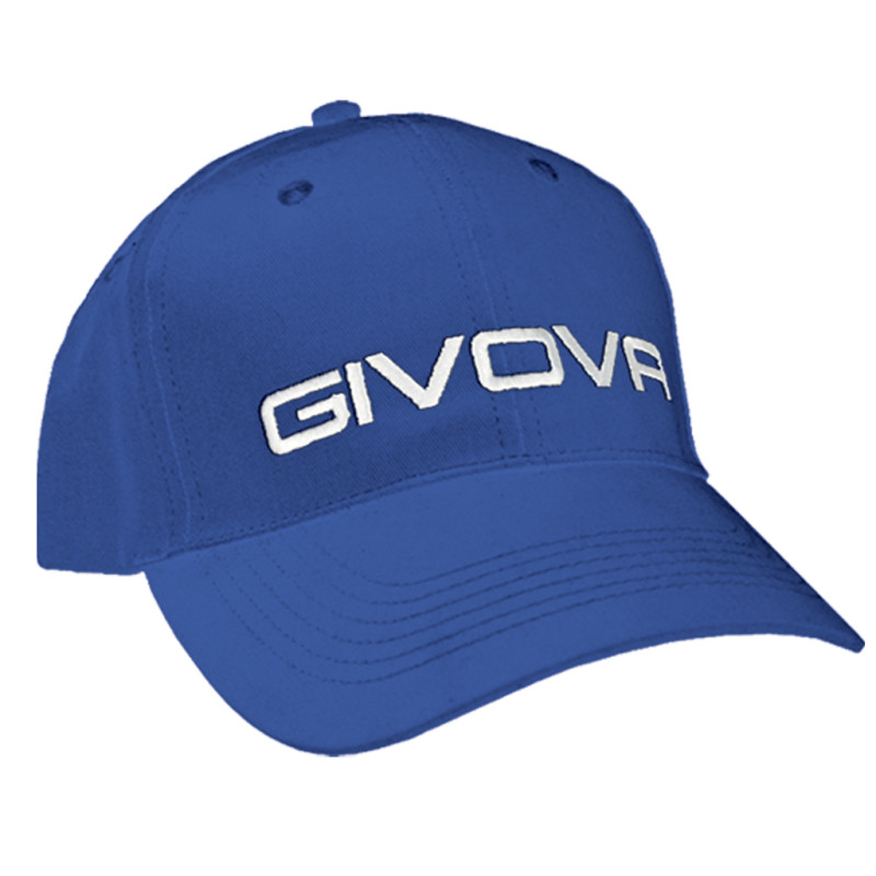 Casquette Givova avec Visière | CLUB-SHOP.fr